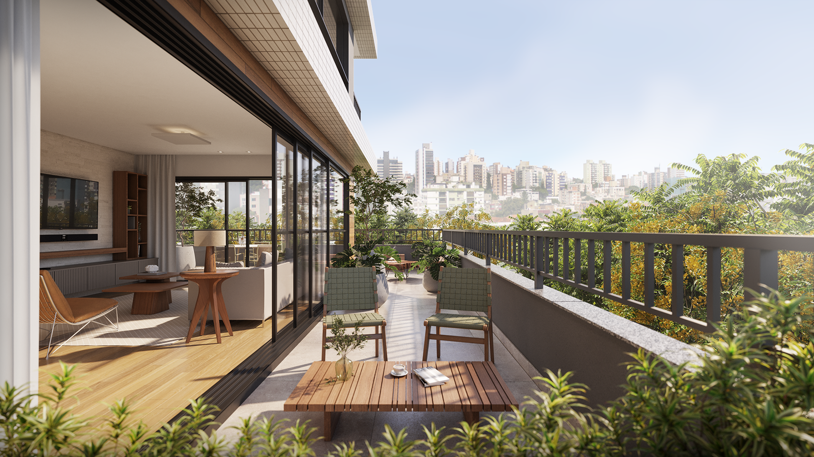 Imagem do post: Santa Cecília: um bairro histórico e acolhedor ganha um novo marco residencial