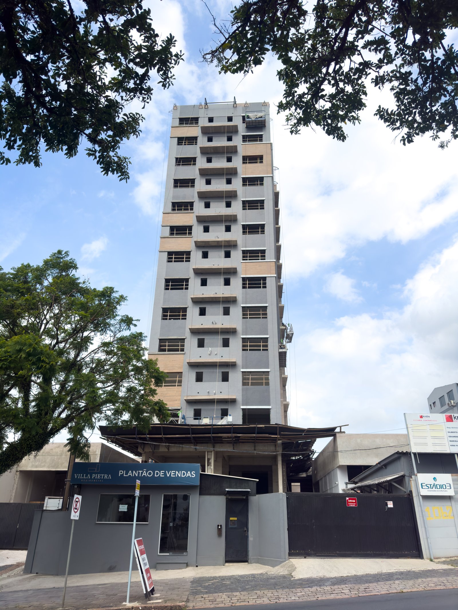 Imagem do post: Residencial Villa Pietra Em Fase Avançada