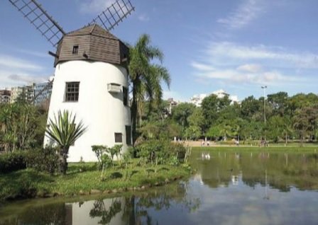 Foto do bairro Moinhos de Vento