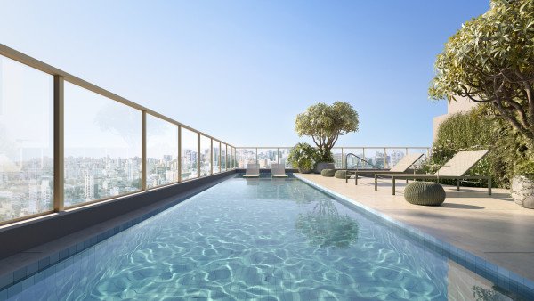 Prisma, da incorporadora Krystal, reúne design, luz natural e localização privilegiada no Rio Branco