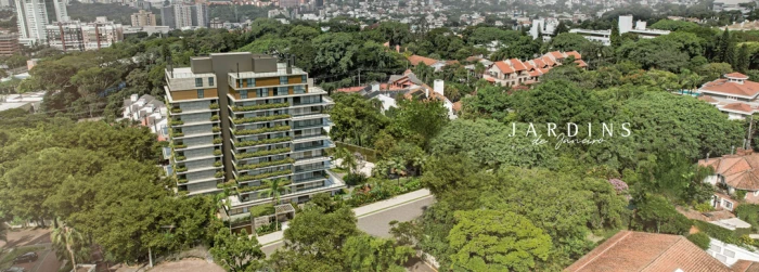 Imagem do post Jardins de Janeiro: um refúgio exclusivo em Porto Alegre
