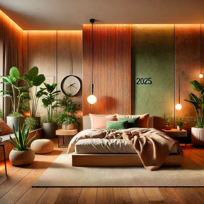 Imagem do post Tendências para 2025. É hora de Organizar a Casa.