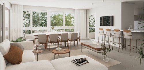 Foto 2 de Empreendimento Reserva Marquês -  no bairro Moinhos de Vento, POA/RS - 38676