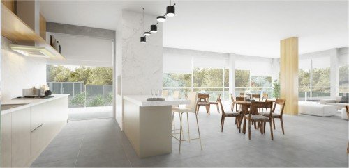 Foto 1 de Empreendimento Reserva Marquês -  no bairro Moinhos de Vento, POA/RS - 38676