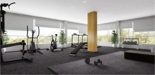 Foto 3 de Empreendimento Reserva Marquês -  no bairro Moinhos de Vento, POA/RS - 38676